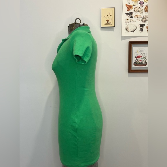 Apple Green Zara golf/tennis dress - Picture 2 of 7
